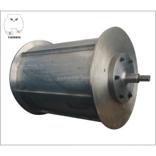 15000 Gauss Rare Earth Magnet Permanent Magnetic Pulley for Belt Conveyor